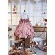 Bramble Rose Little Rose 3.0 JSK and FS(Reservation/9 Colours/Full Payment Without Shipping)